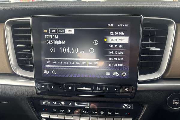 2024 Mazda BT-50 SP TF 4X4