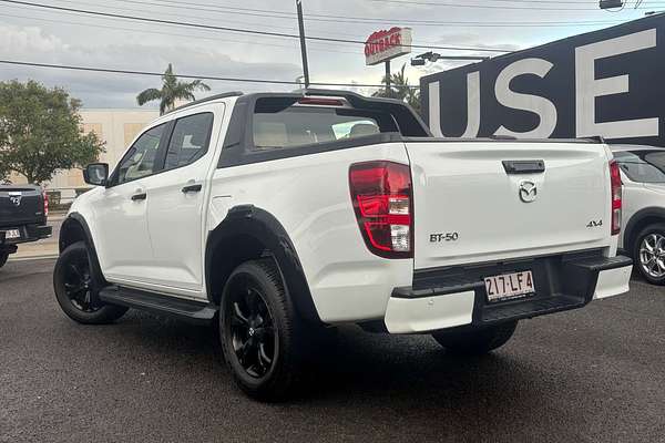 2024 Mazda BT-50 SP TF 4X4