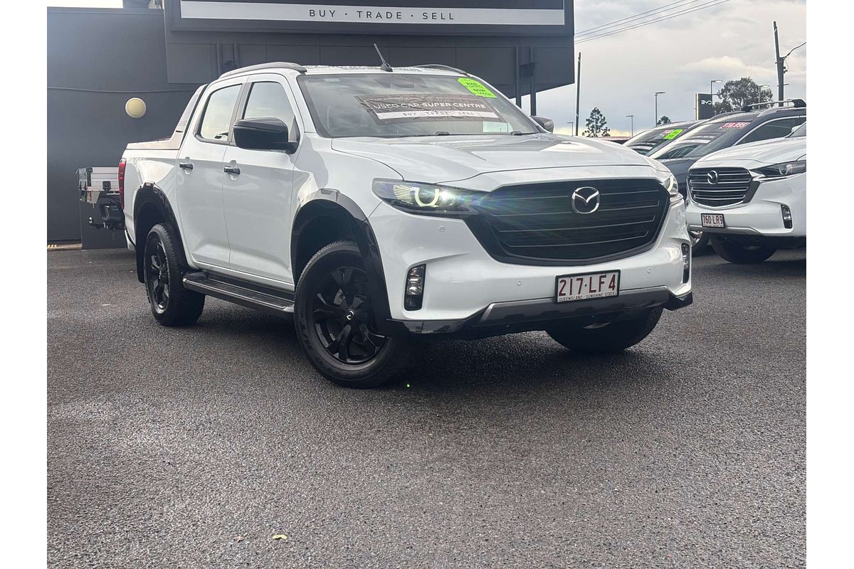 2024 Mazda BT-50 SP TF 4X4