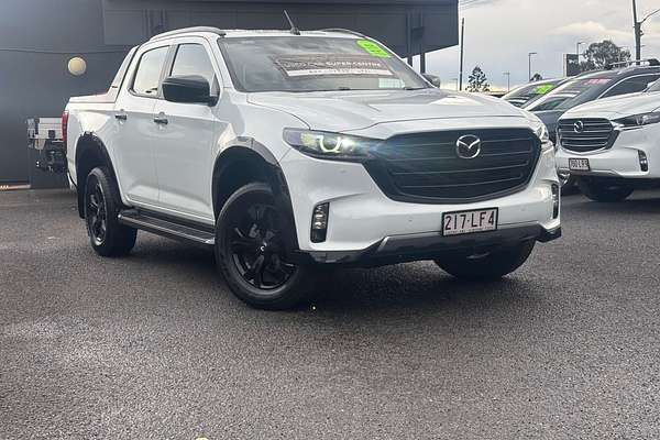 2024 Mazda BT-50 SP TF 4X4