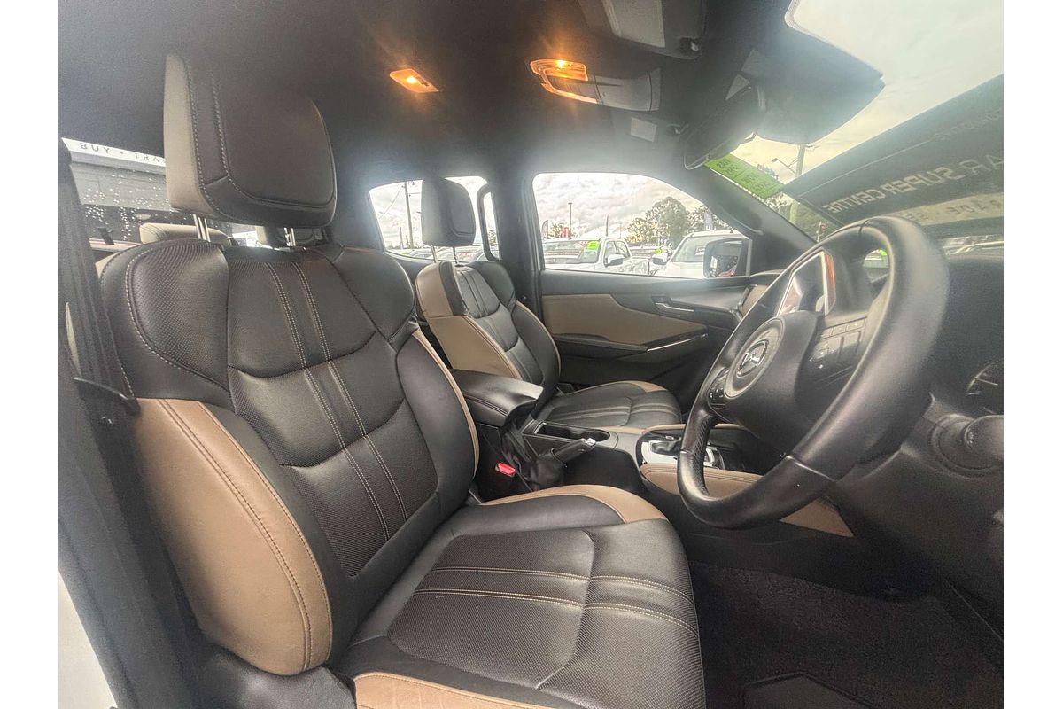 2024 Mazda BT-50 SP TF 4X4