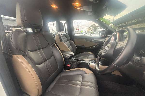 2024 Mazda BT-50 SP TF 4X4