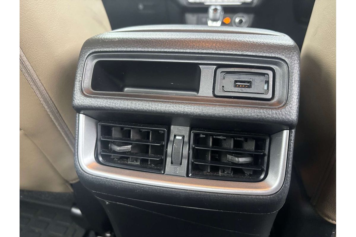 2024 Mazda BT-50 SP TF 4X4