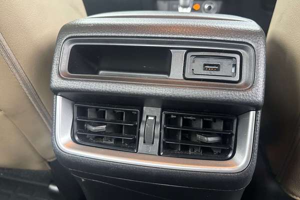 2024 Mazda BT-50 SP TF 4X4
