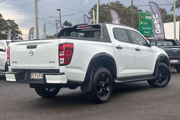 2024 Mazda BT-50 SP TF 4X4