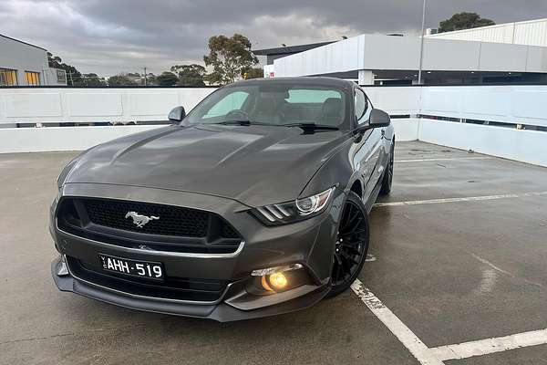 2016 Ford Mustang GT FM