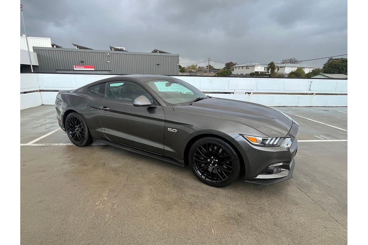 2016 Ford Mustang GT FM