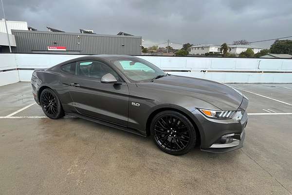 2016 Ford Mustang GT FM