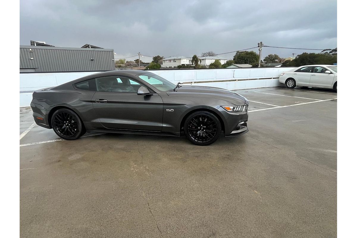 2016 Ford Mustang GT FM