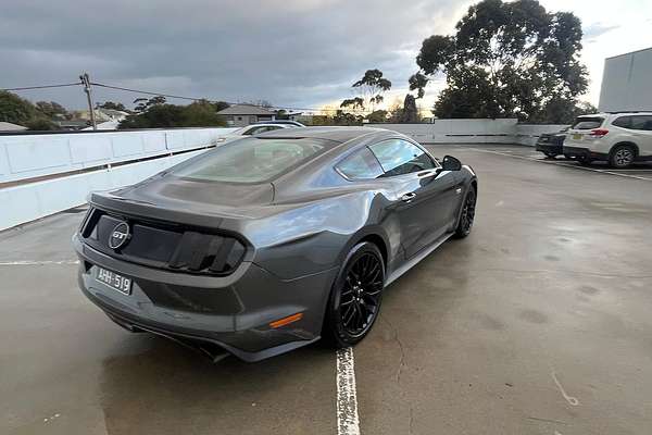 2016 Ford Mustang GT FM