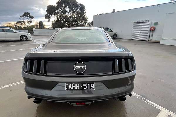 2016 Ford Mustang GT FM
