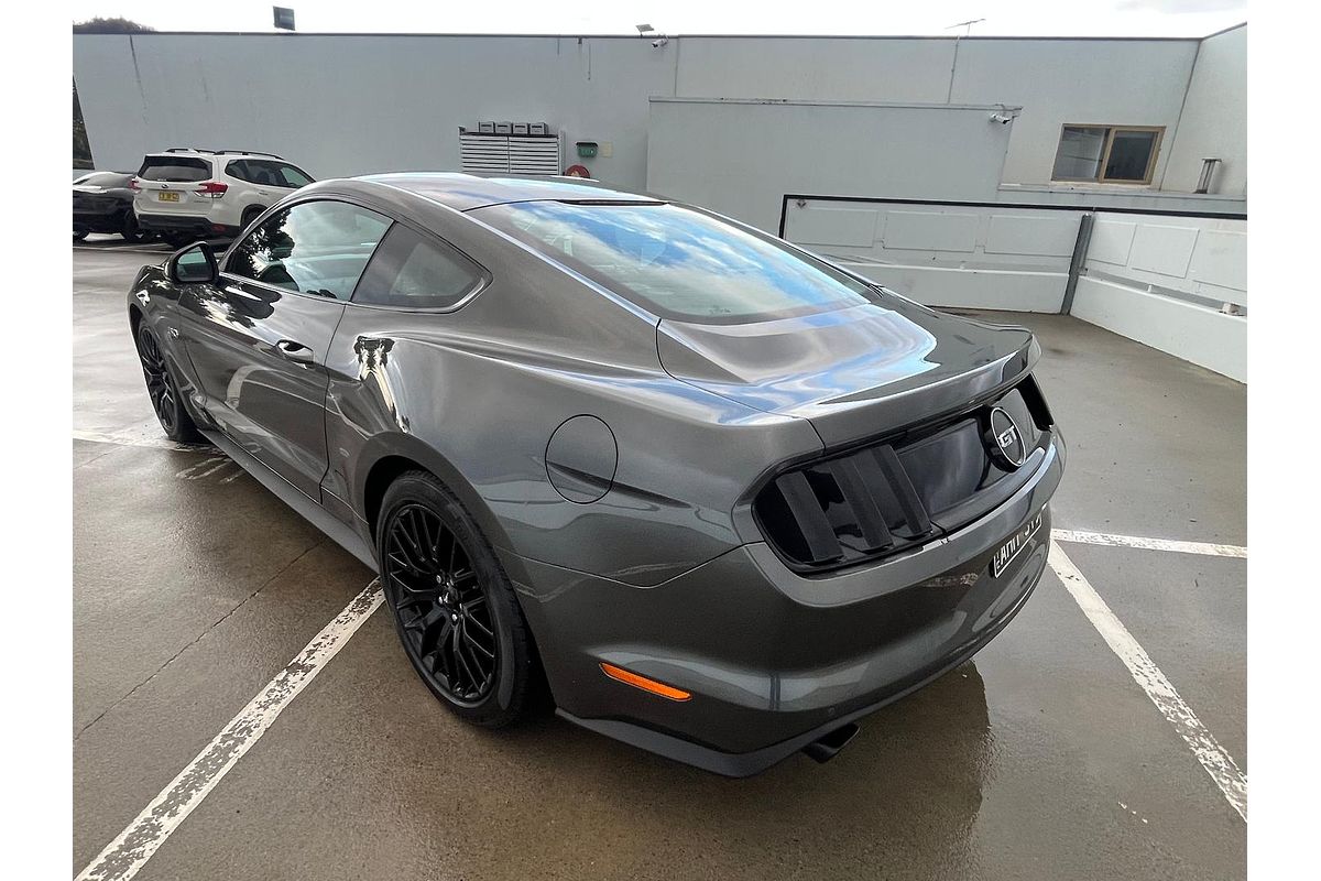 2016 Ford Mustang GT FM