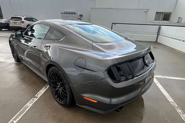 2016 Ford Mustang GT FM