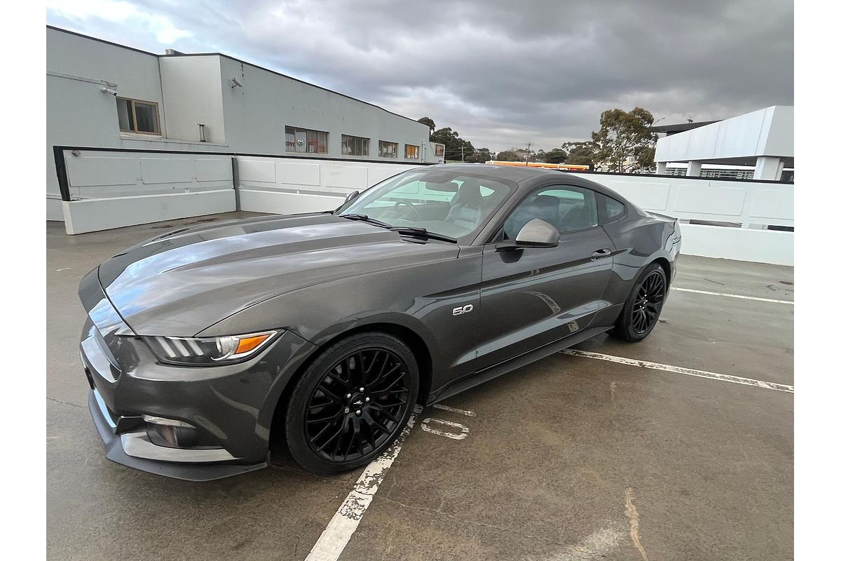 2016 Ford Mustang GT FM