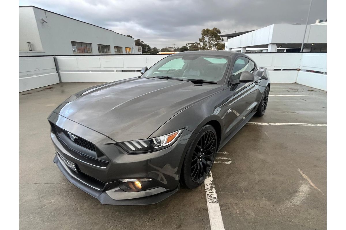 2016 Ford Mustang GT FM
