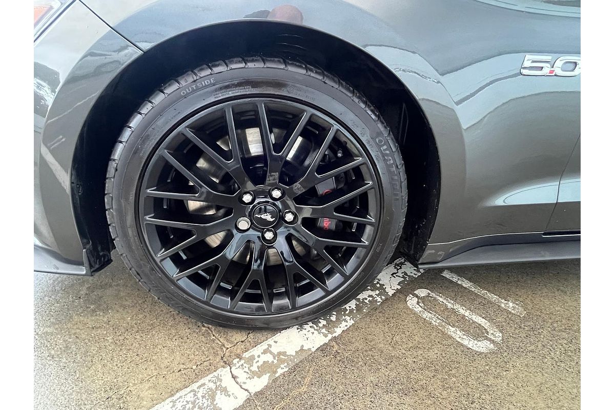 2016 Ford Mustang GT FM