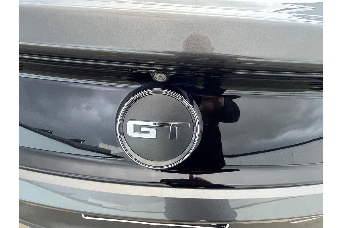 2016 Ford Mustang GT FM