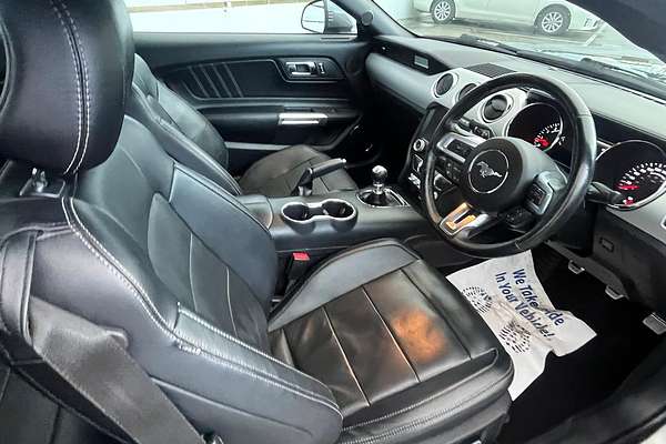 2016 Ford Mustang GT FM