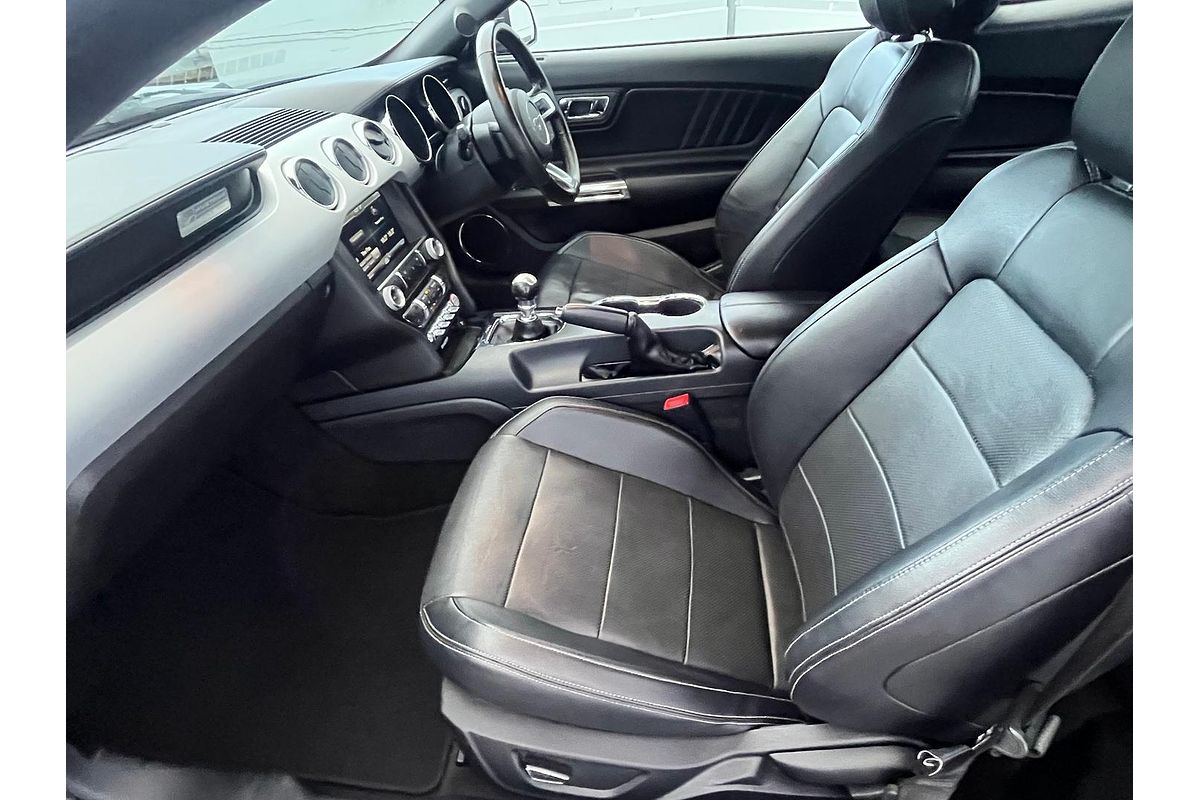 2016 Ford Mustang GT FM