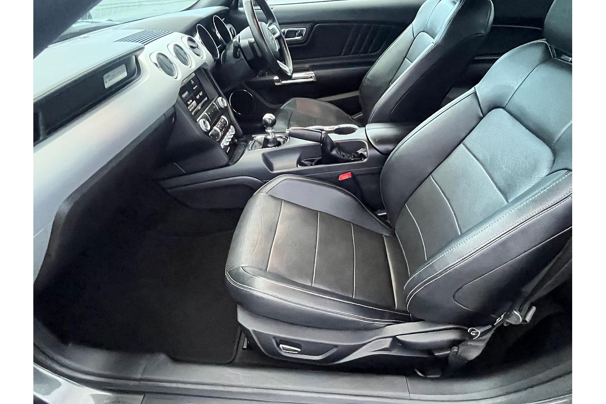 2016 Ford Mustang GT FM
