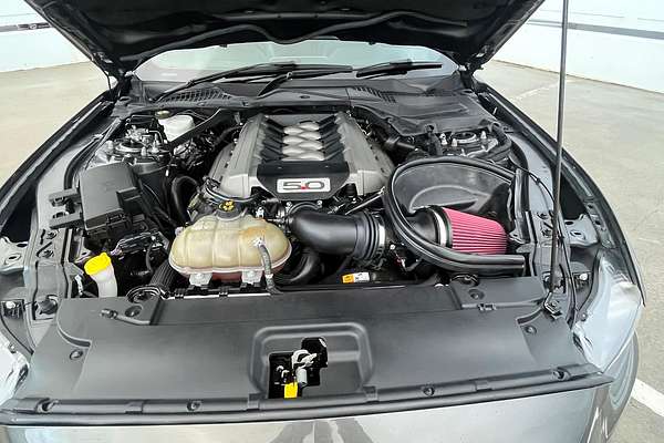 2016 Ford Mustang GT FM