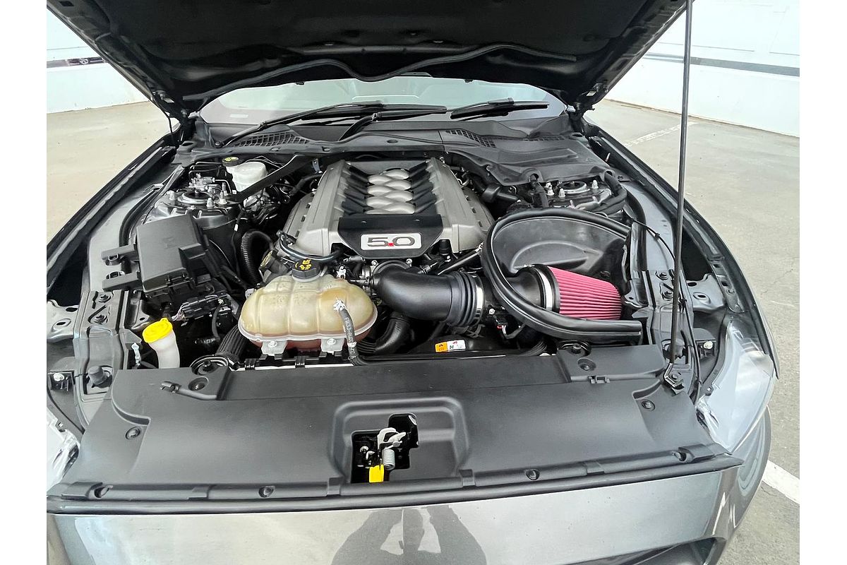 2016 Ford Mustang GT FM