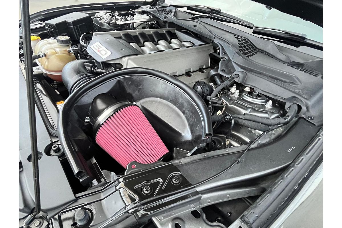 2016 Ford Mustang GT FM