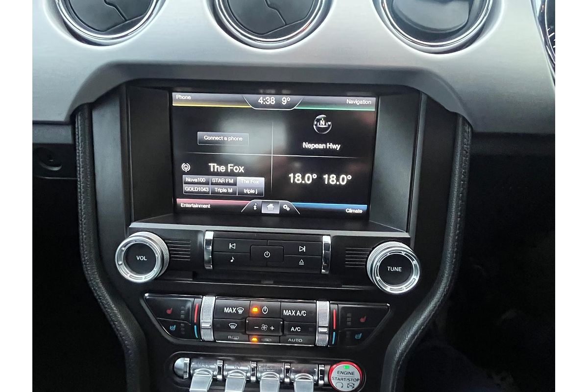 2016 Ford Mustang GT FM