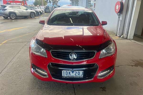 2014 Holden Commodore SS V Redline VF