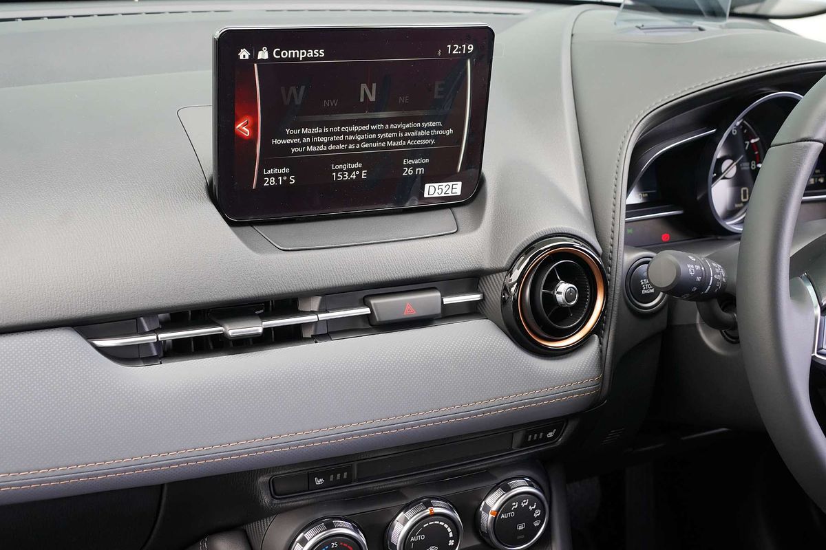 2025 Mazda CX-3 G20 GT SP DK
