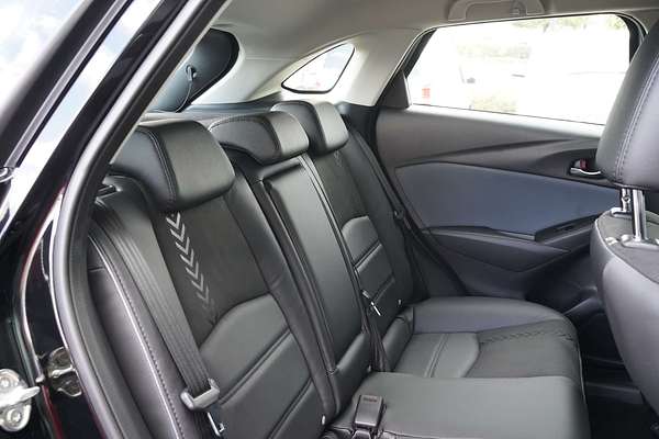 2025 Mazda CX-3 G20 GT SP DK