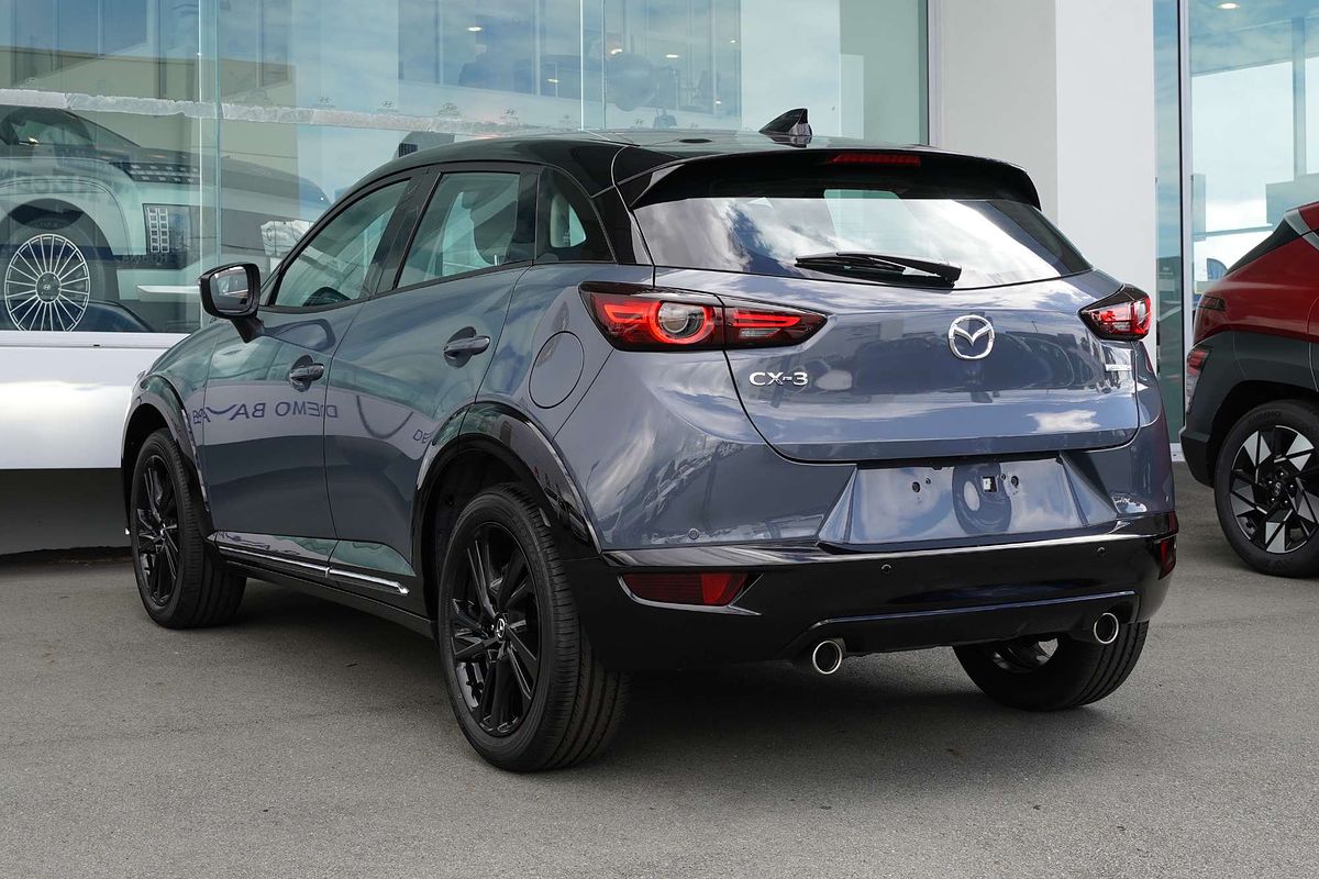 2025 Mazda CX-3 G20 GT SP DK