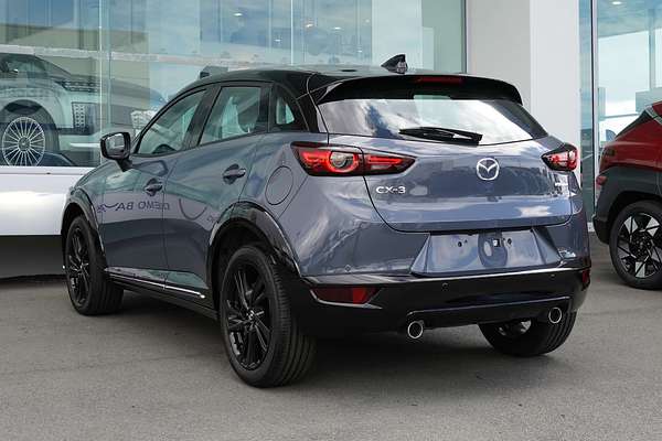 2025 Mazda CX-3 G20 GT SP DK