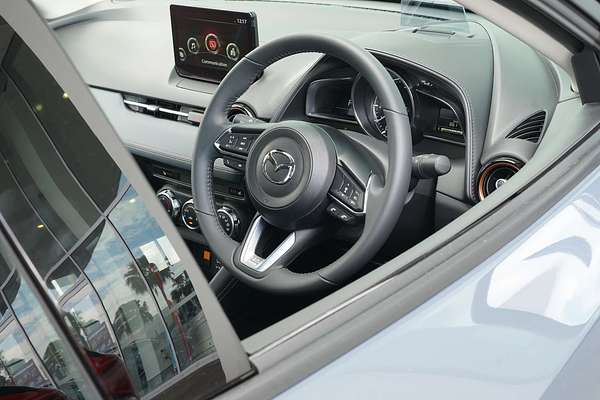2025 Mazda CX-3 G20 GT SP DK