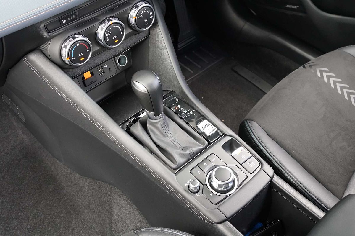 2025 Mazda CX-3 G20 GT SP DK