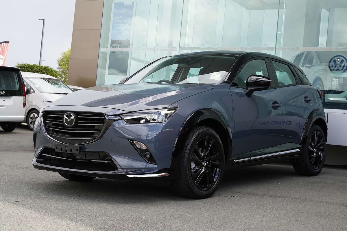 2025 Mazda CX-3 G20 GT SP DK