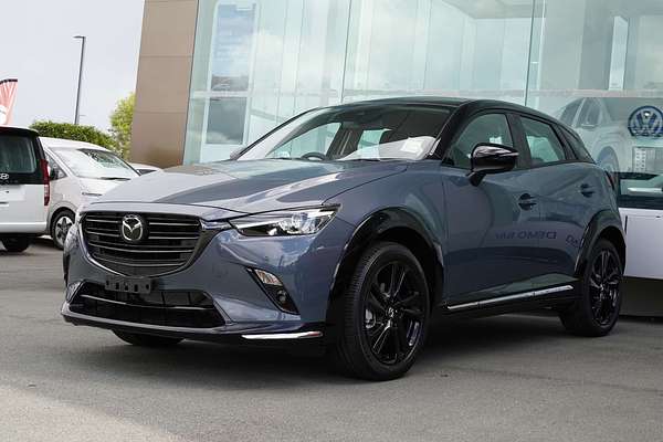 2025 Mazda CX-3 G20 GT SP DK