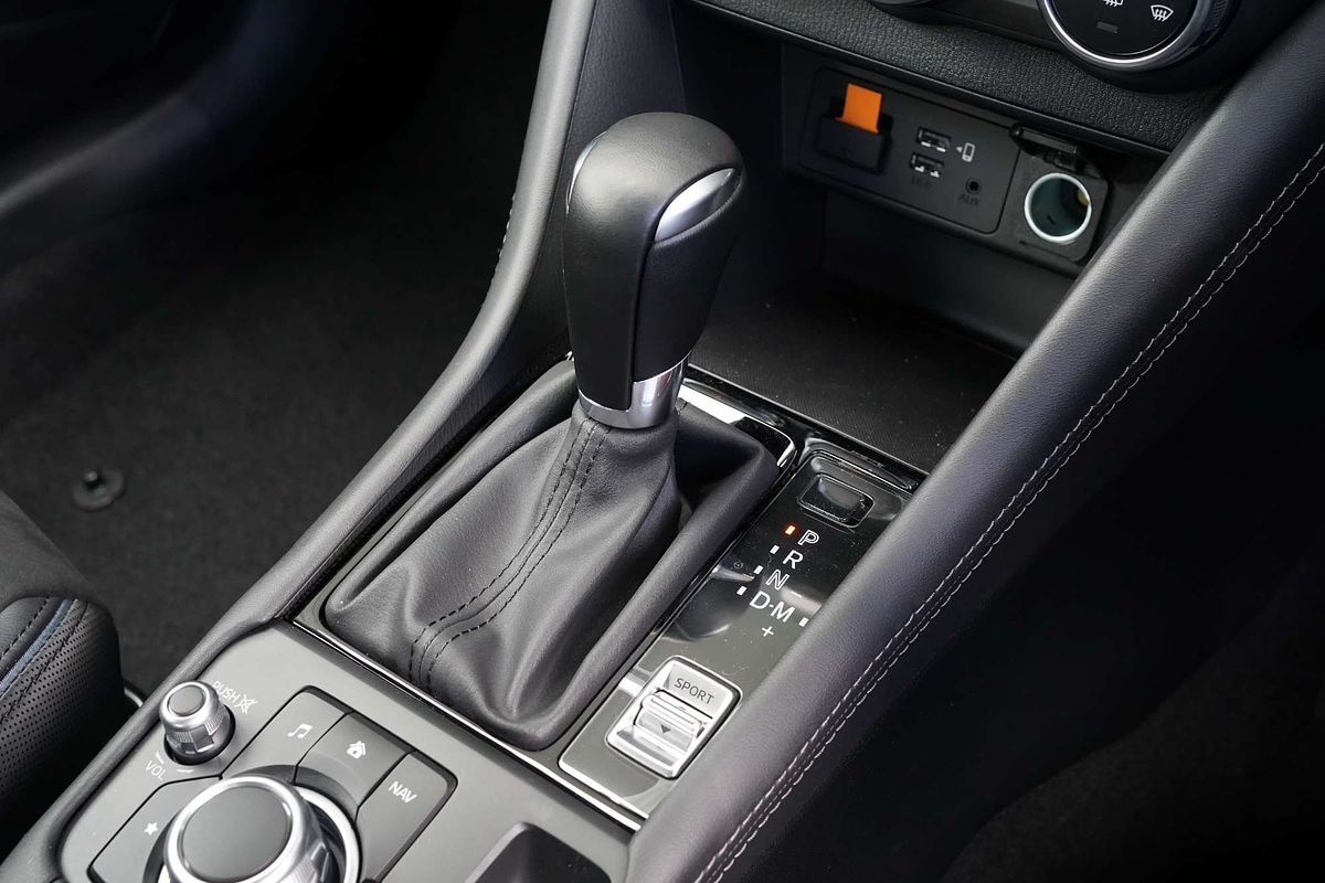 2025 Mazda CX-3 G20 GT SP DK