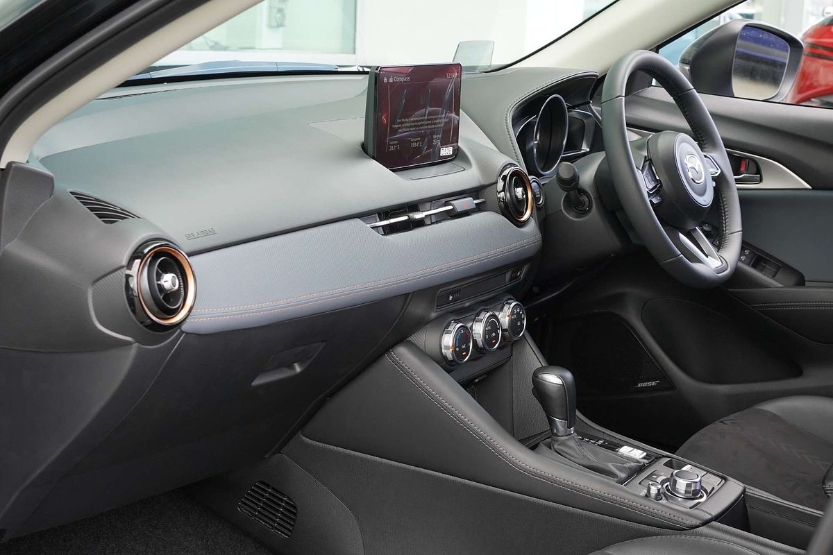 2025 Mazda CX-3 G20 GT SP DK