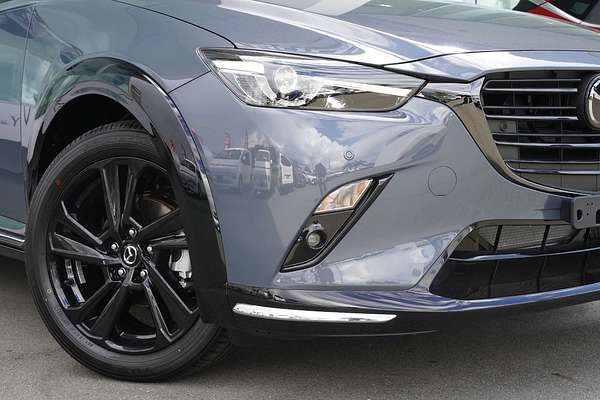 2025 Mazda CX-3 G20 GT SP DK