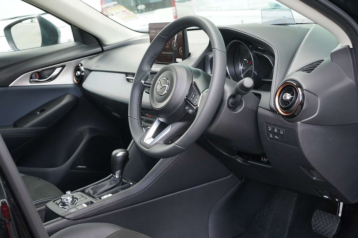 2025 Mazda CX-3 G20 GT SP DK