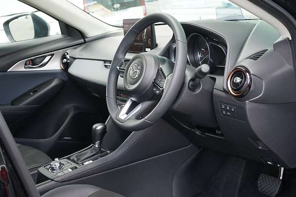 2025 Mazda CX-3 G20 GT SP DK