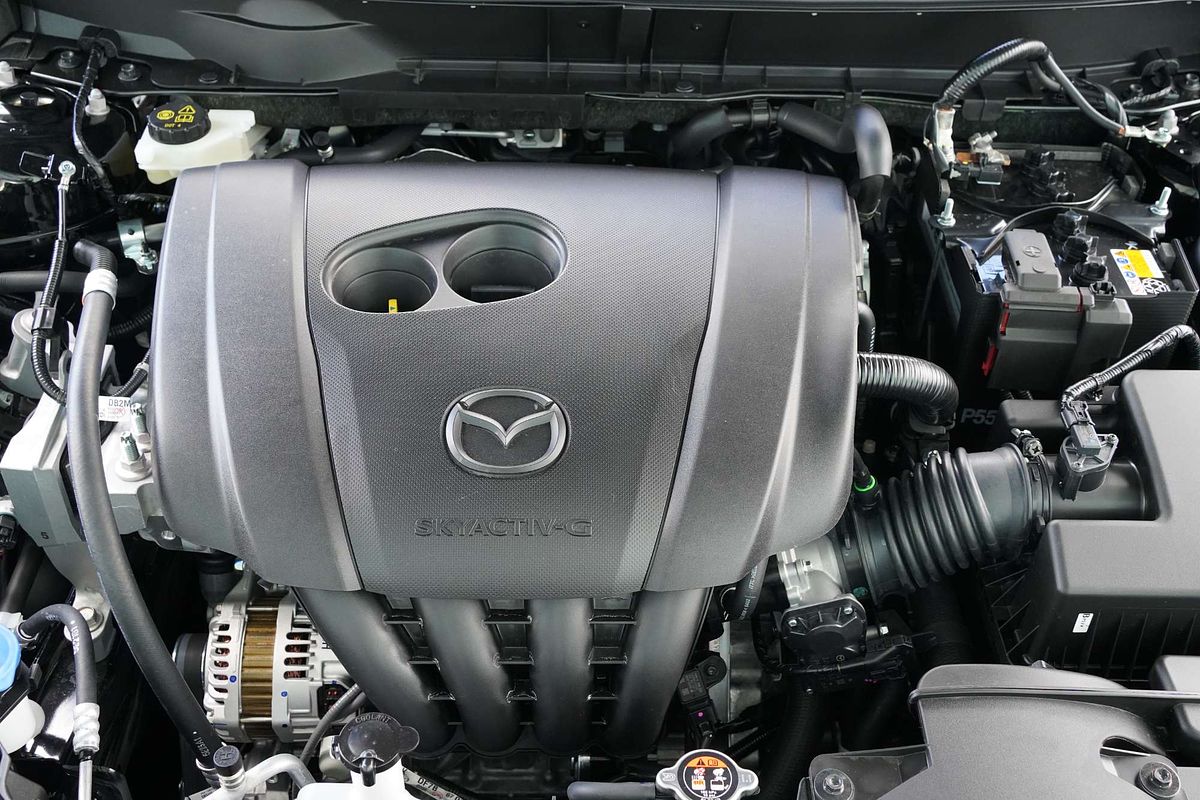 2025 Mazda CX-3 G20 GT SP DK