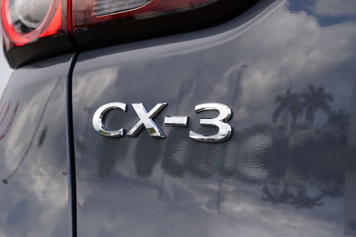 2025 Mazda CX-3 G20 GT SP DK