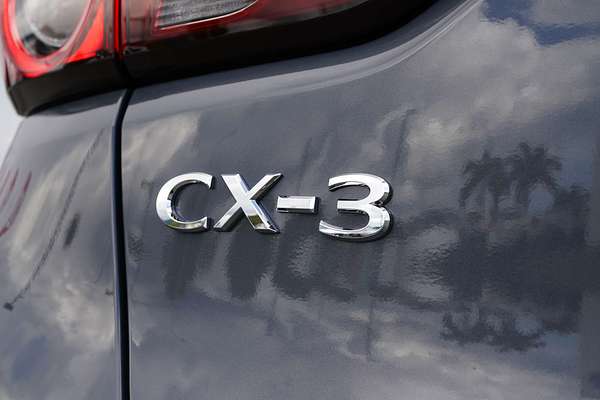 2025 Mazda CX-3 G20 GT SP DK