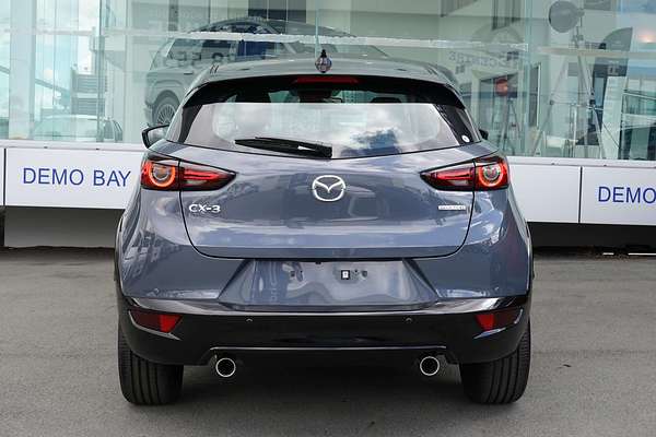 2025 Mazda CX-3 G20 GT SP DK