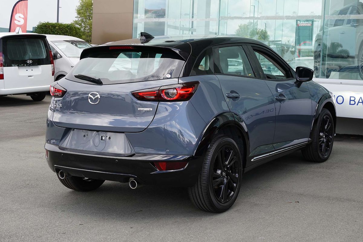 2025 Mazda CX-3 G20 GT SP DK