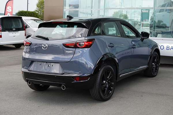 2025 Mazda CX-3 G20 GT SP DK