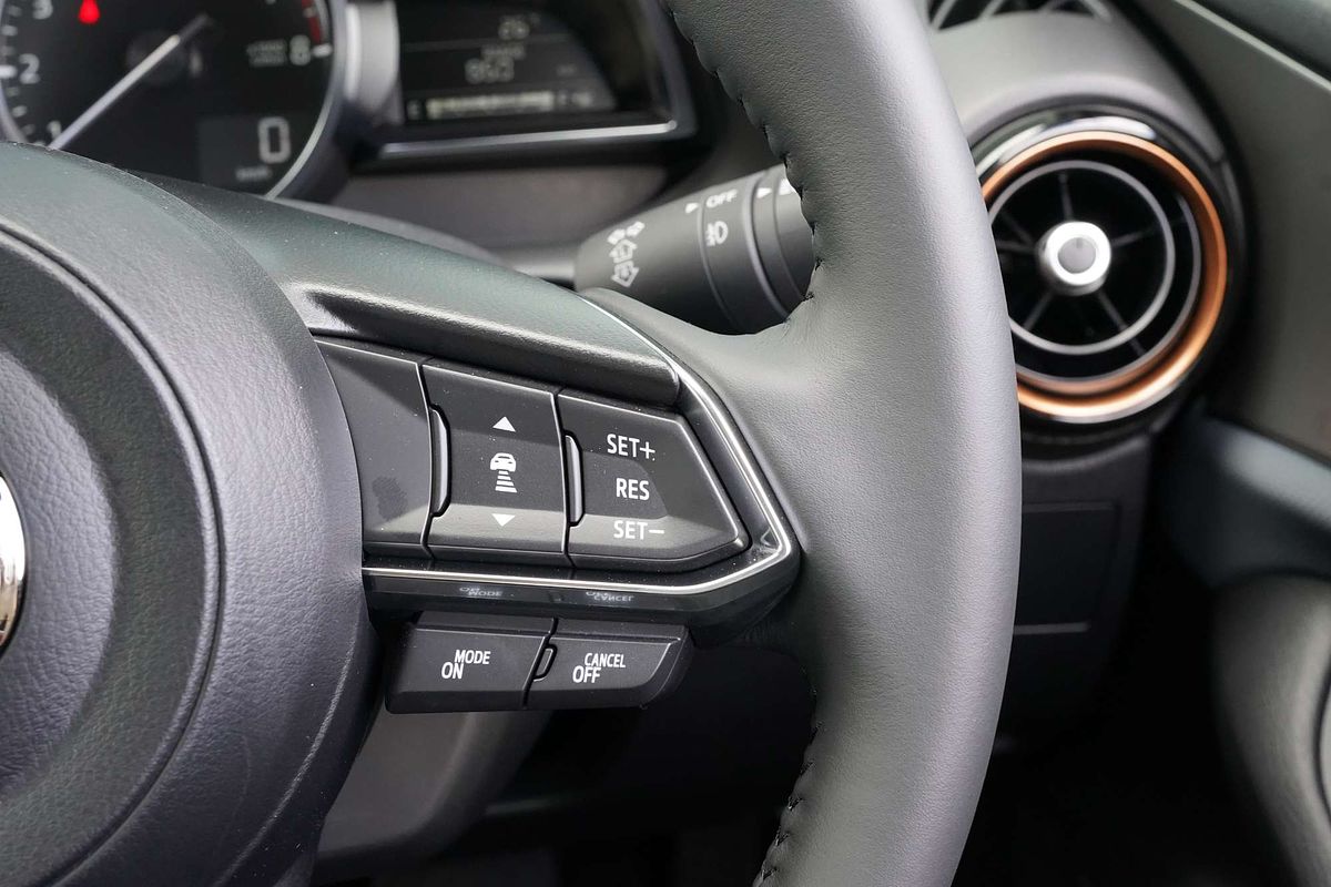 2025 Mazda CX-3 G20 GT SP DK