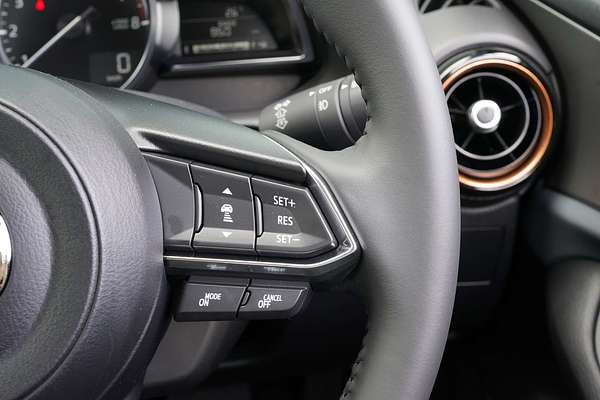 2025 Mazda CX-3 G20 GT SP DK